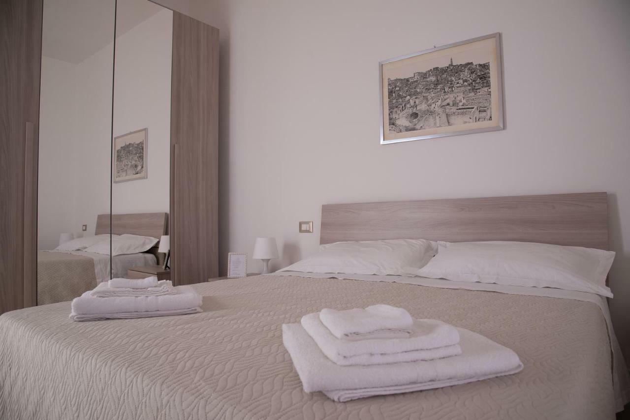 Casa Vacanza " I Due Angeli " Villa Matera Exterior foto