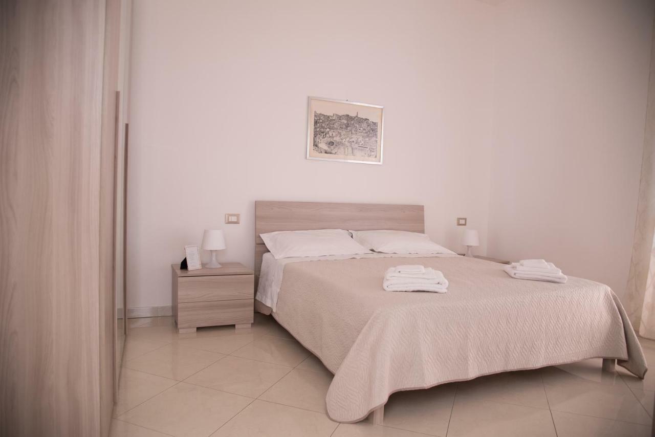 Casa Vacanza " I Due Angeli " Villa Matera Exterior foto