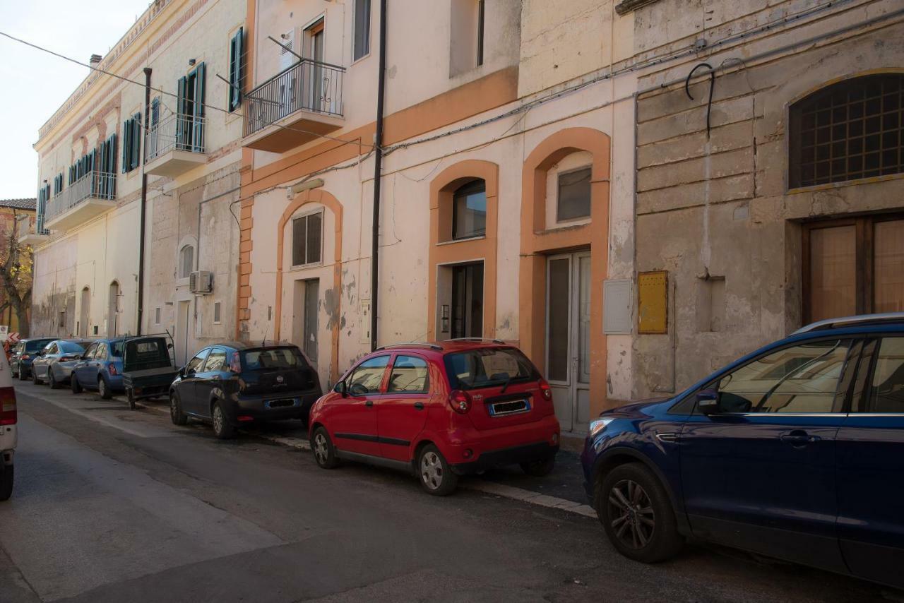 Casa Vacanza " I Due Angeli " Villa Matera Exterior foto