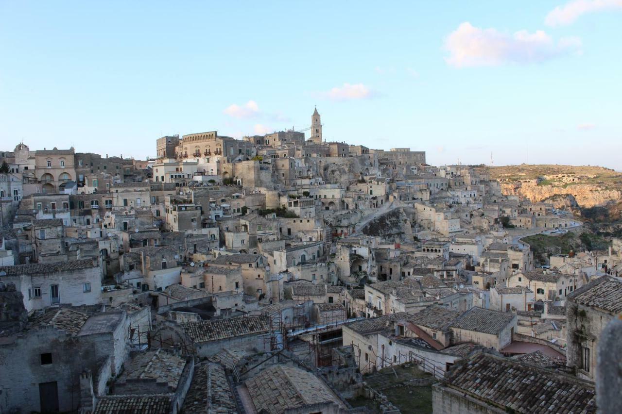Casa Vacanza " I Due Angeli " Villa Matera Exterior foto