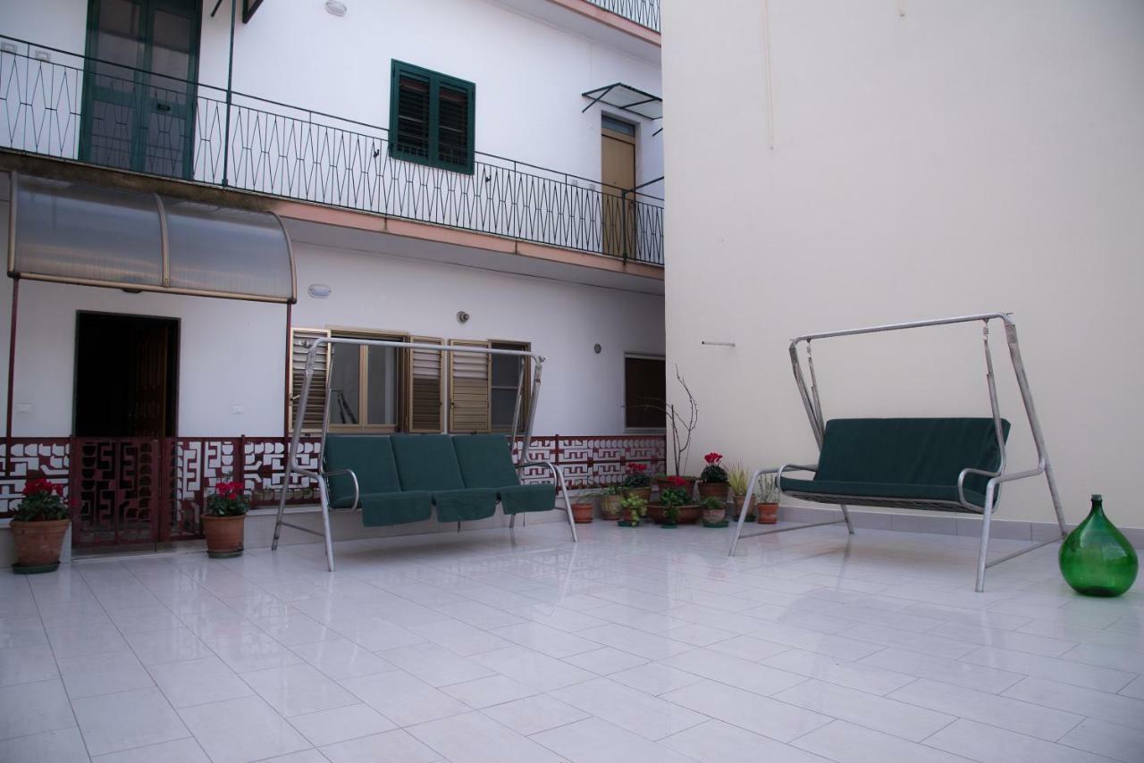 Casa Vacanza " I Due Angeli " Villa Matera Exterior foto